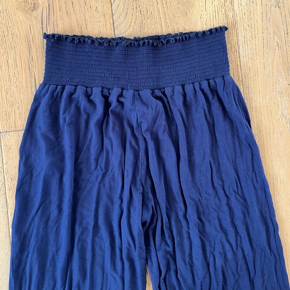 Belabumbum Maternity Postpartum Elastic Waist Pajama Lounge Pant Small Medium - Picture 4 of 6